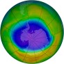 Antarctic Ozone 1994-10-28